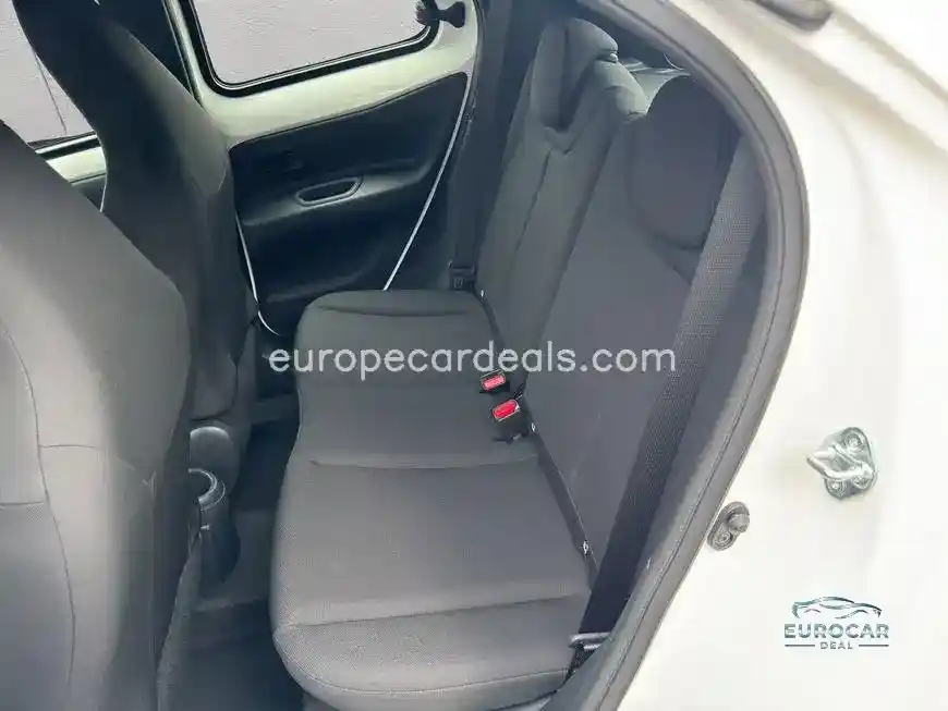 Toyota Aygo (X)