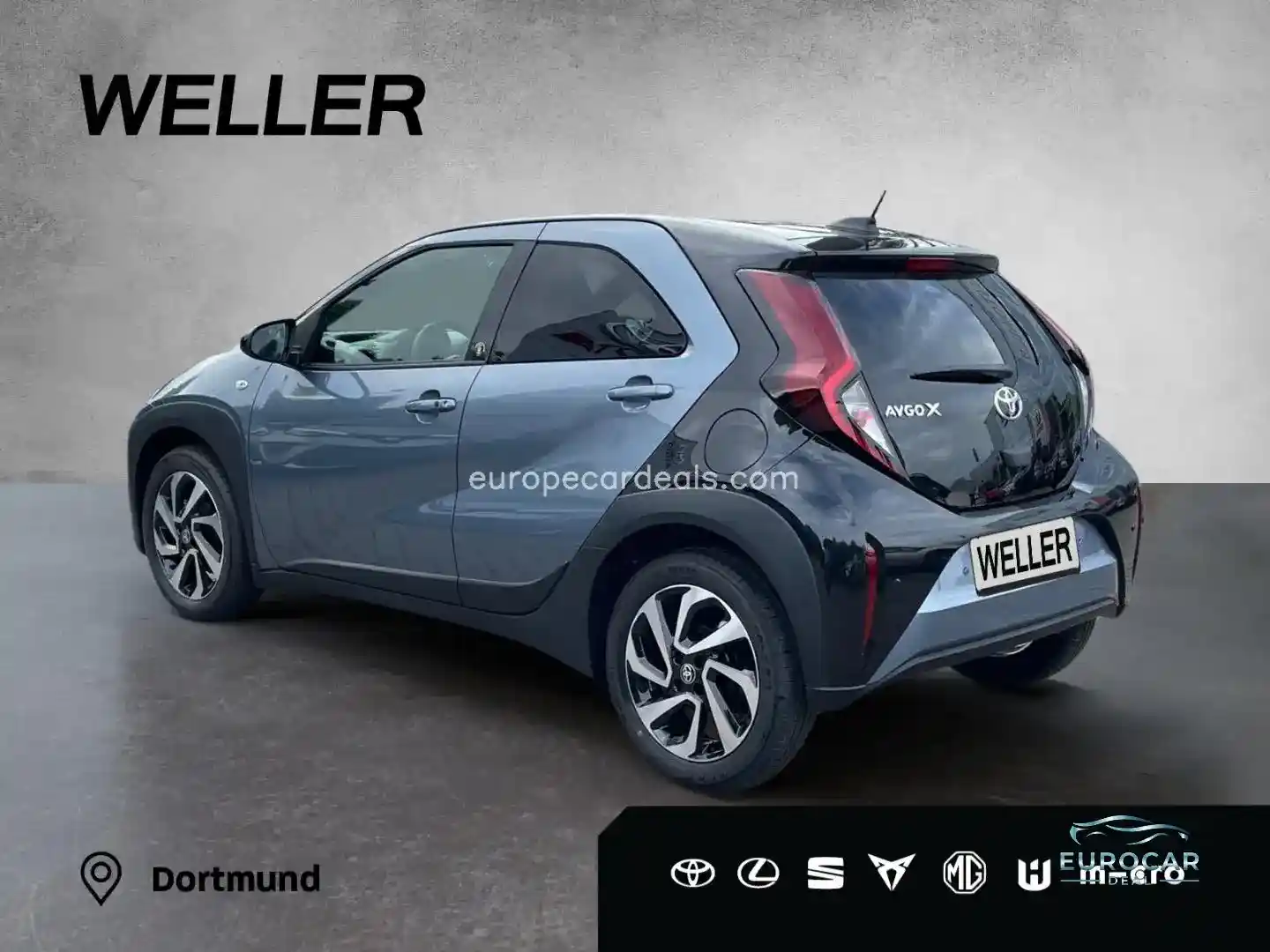 Toyota Aygo (X)