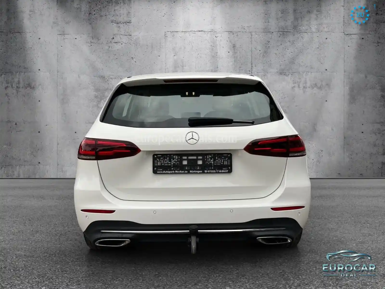 Mercedes-Benz B 180