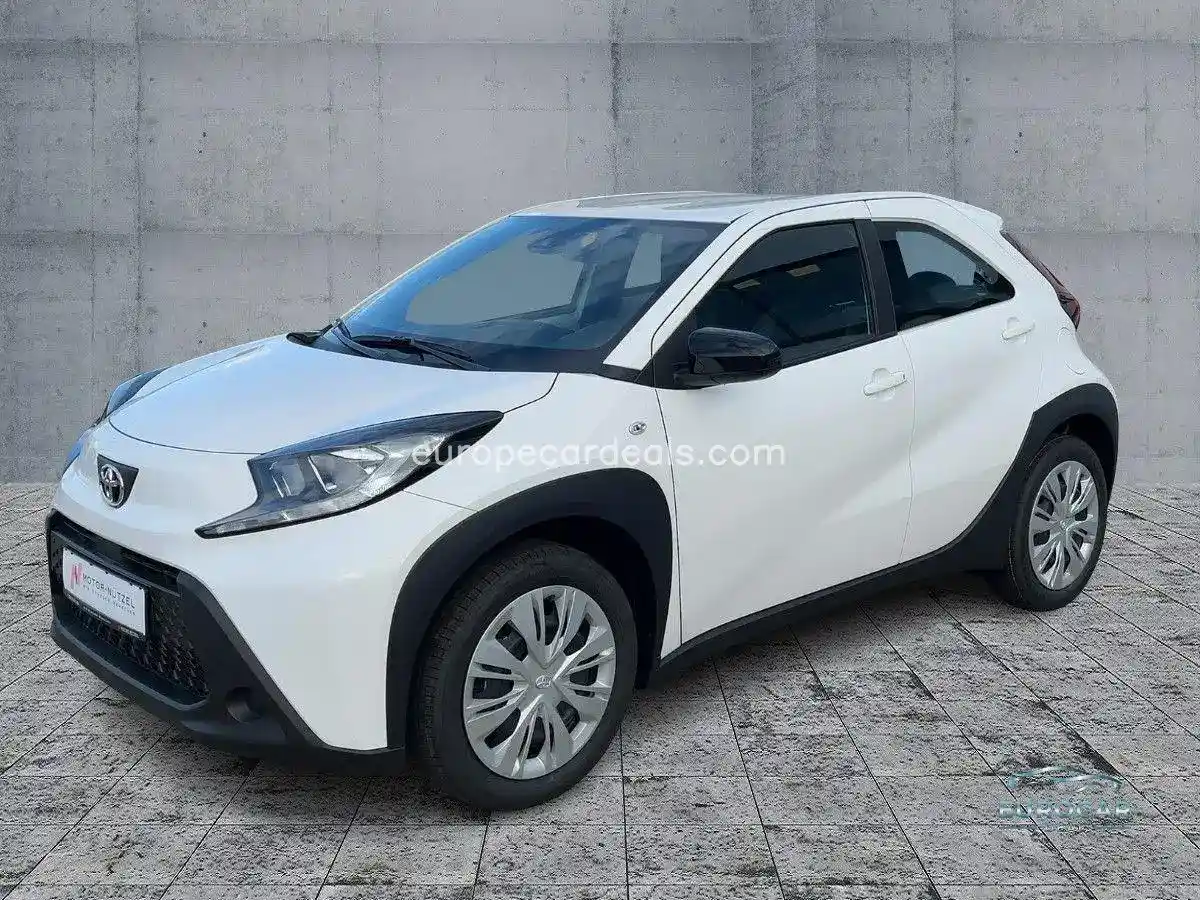 Toyota Aygo (X)
