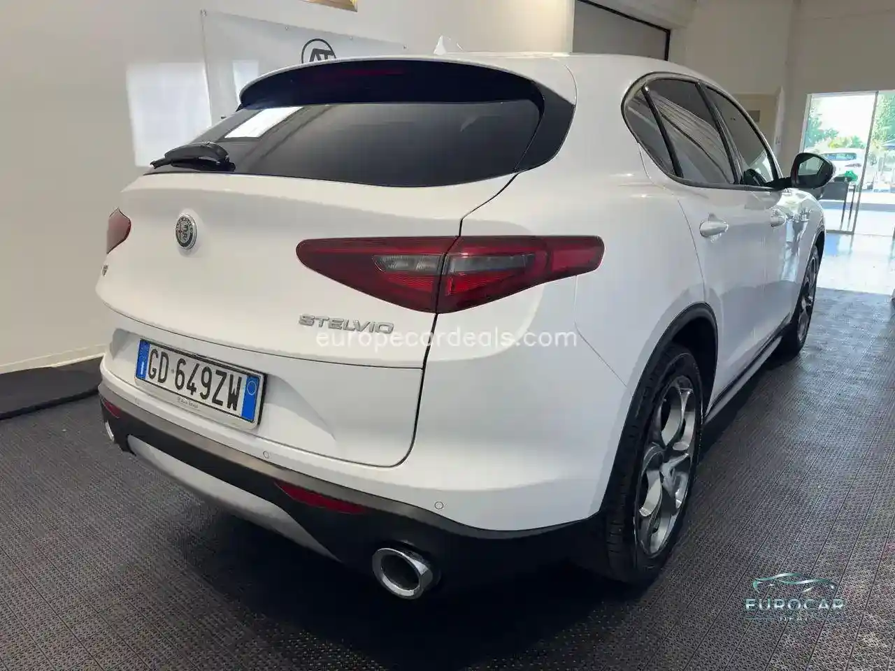 Alfa Romeo Stelvio