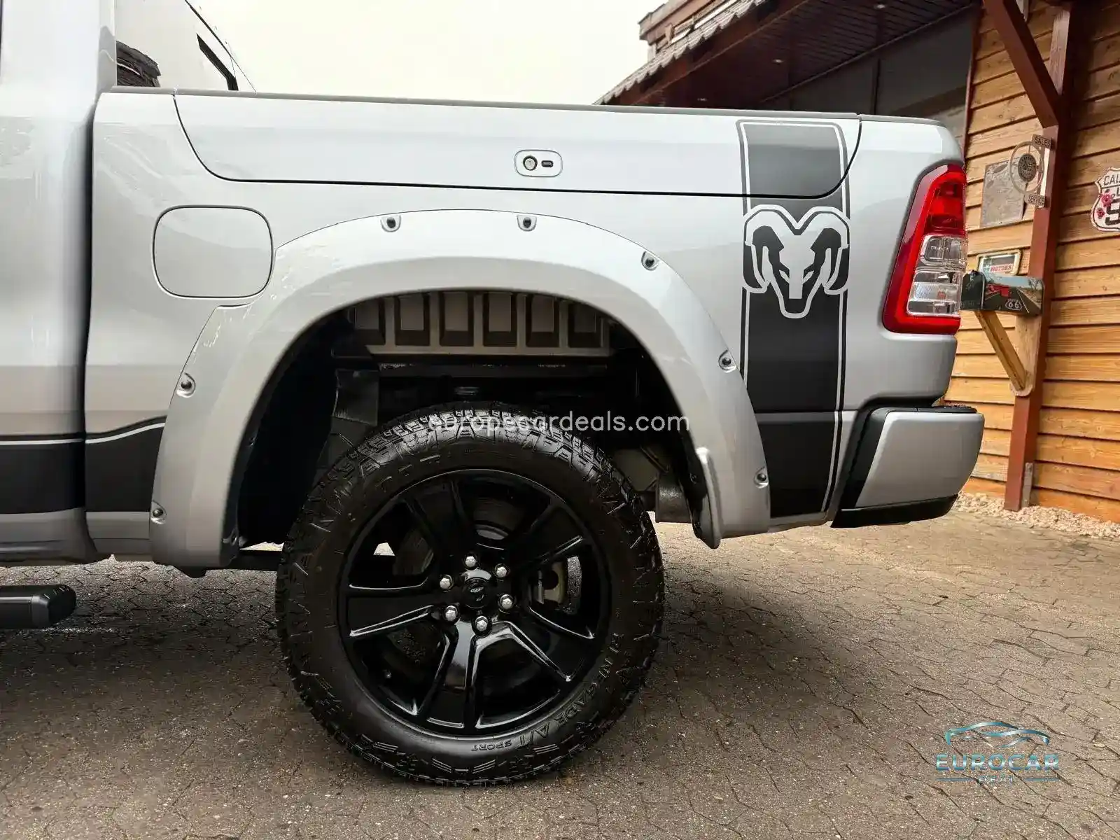 Dodge RAM