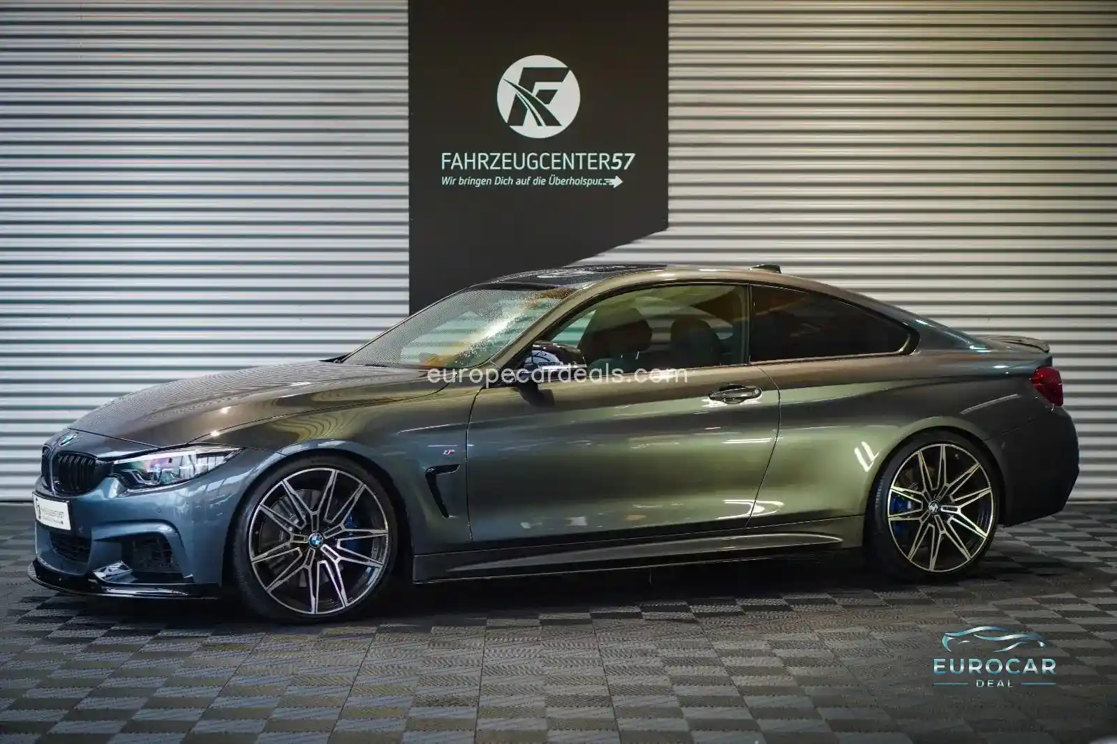 BMW 440