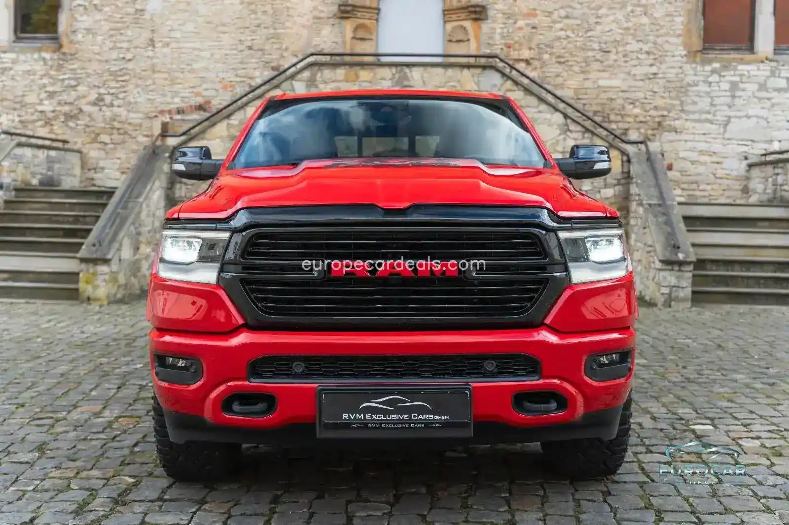 Dodge RAM