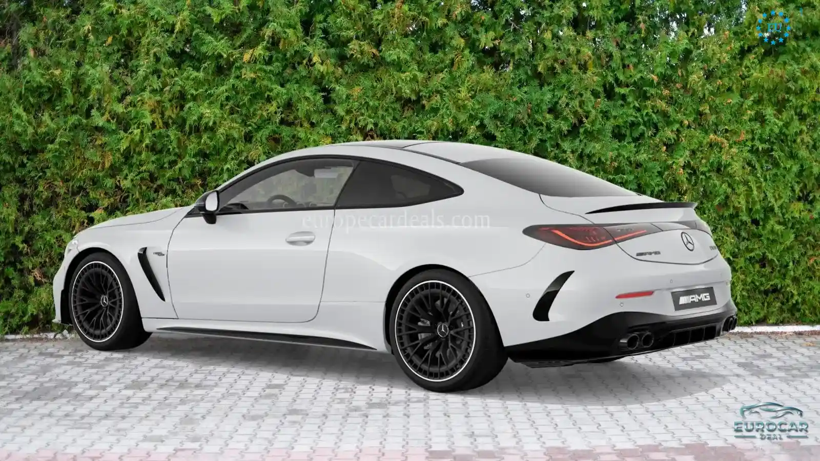 Mercedes-Benz CLE 53 AMG