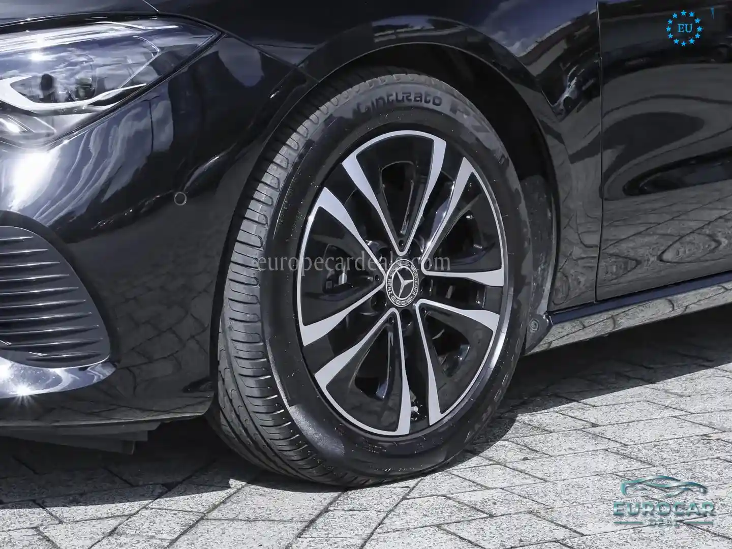 Mercedes-Benz CLA 180 Shooting Brake