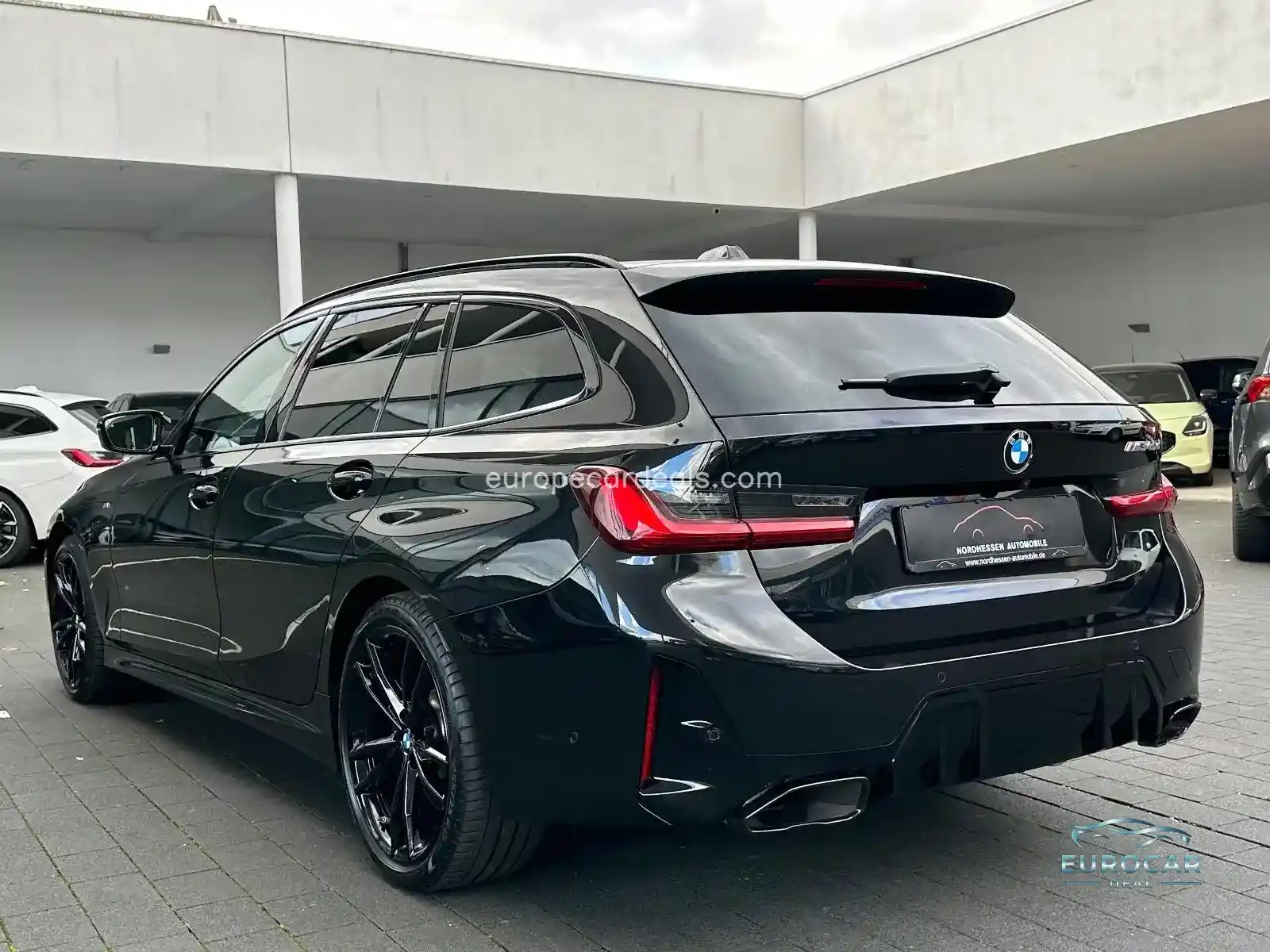 BMW M340d