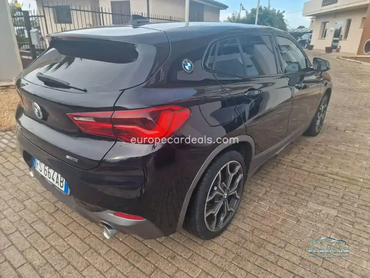 BMW X2