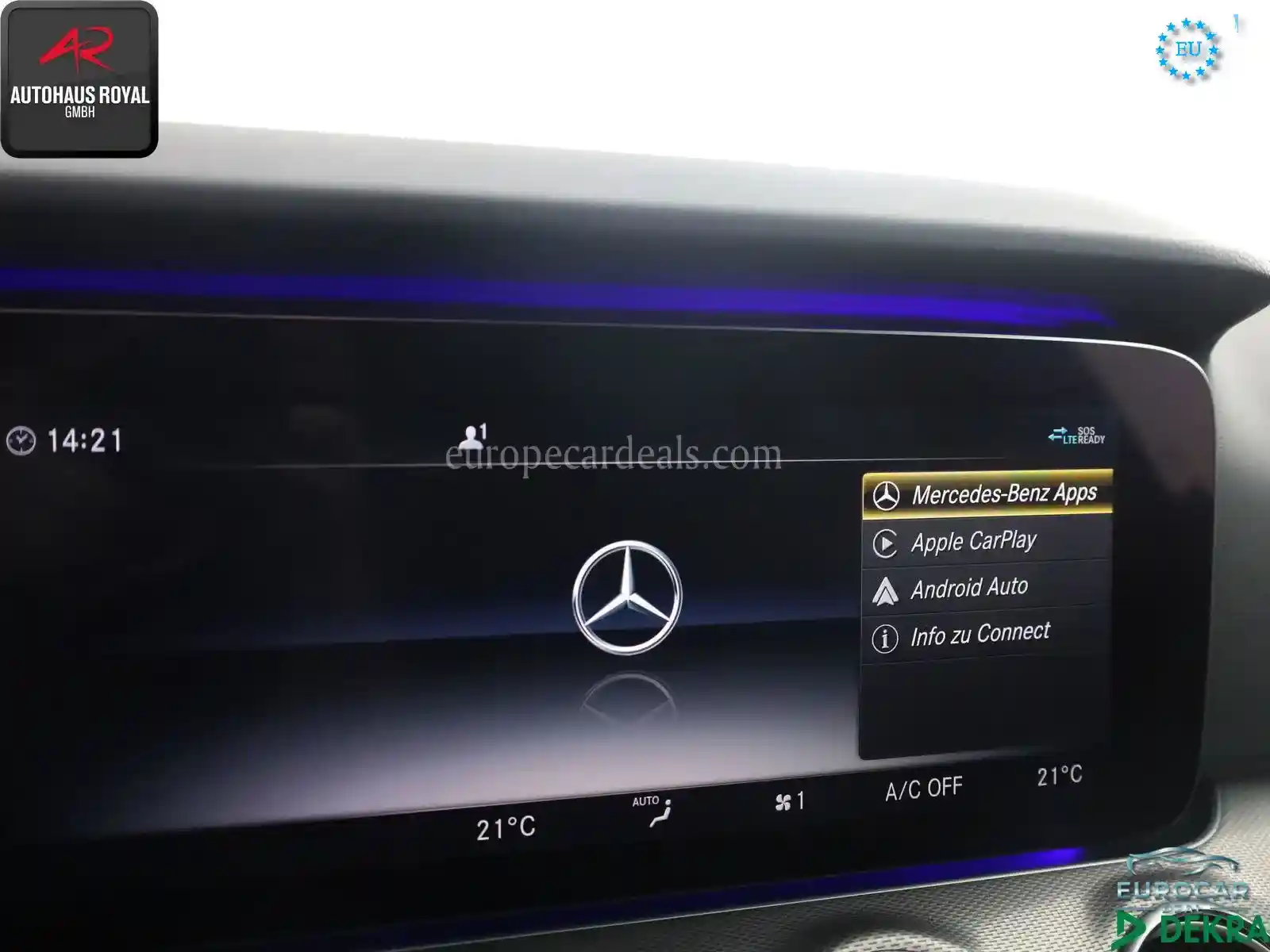 Mercedes-Benz E 400