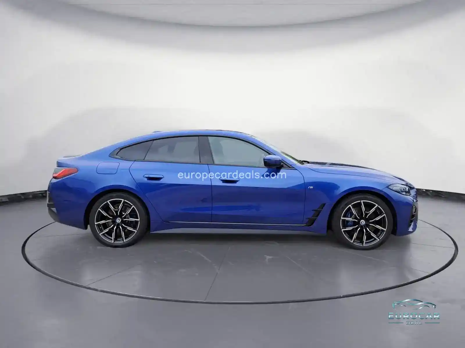 BMW 430 Gran Coupé
