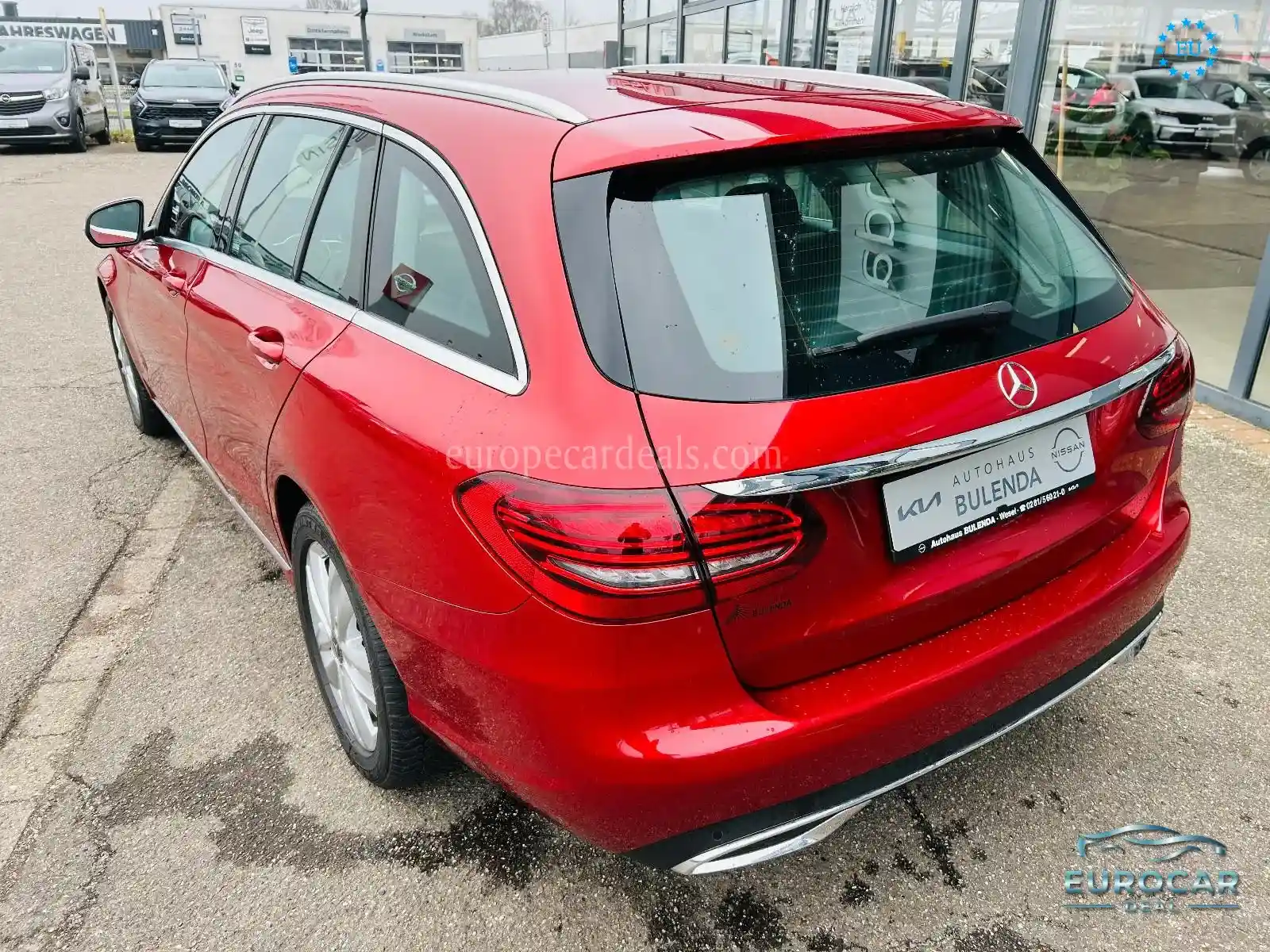 Mercedes-Benz C 180
