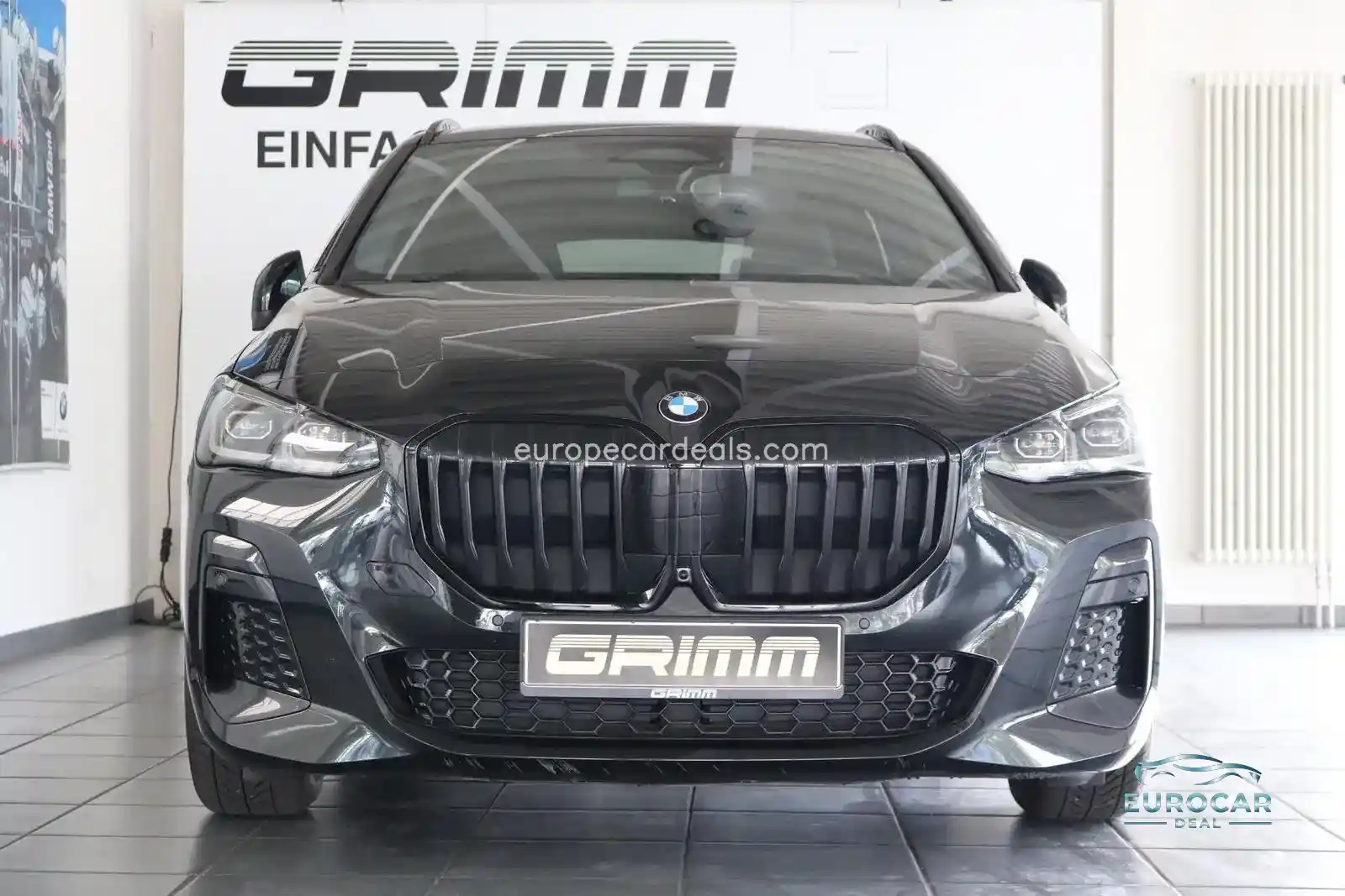 BMW 218 Active Tourer