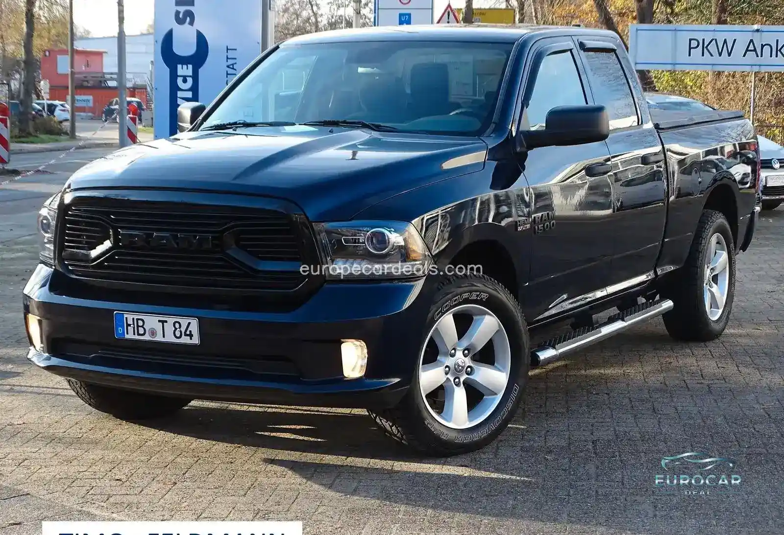 Dodge RAM