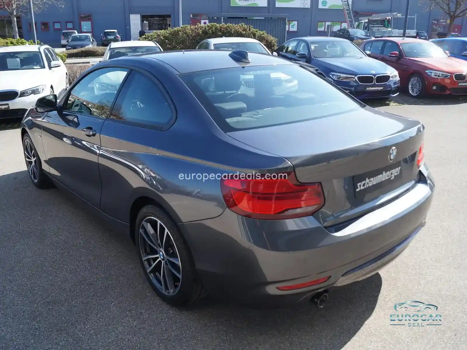BMW 218