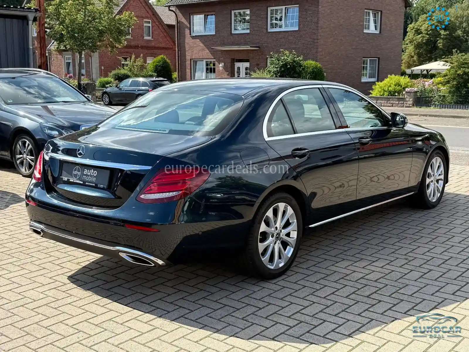Mercedes-Benz E 200