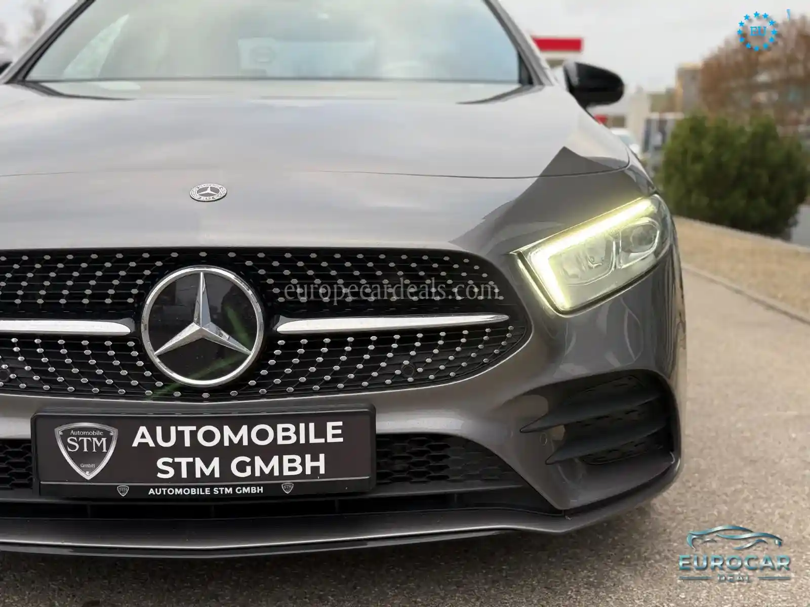Mercedes-Benz A 220