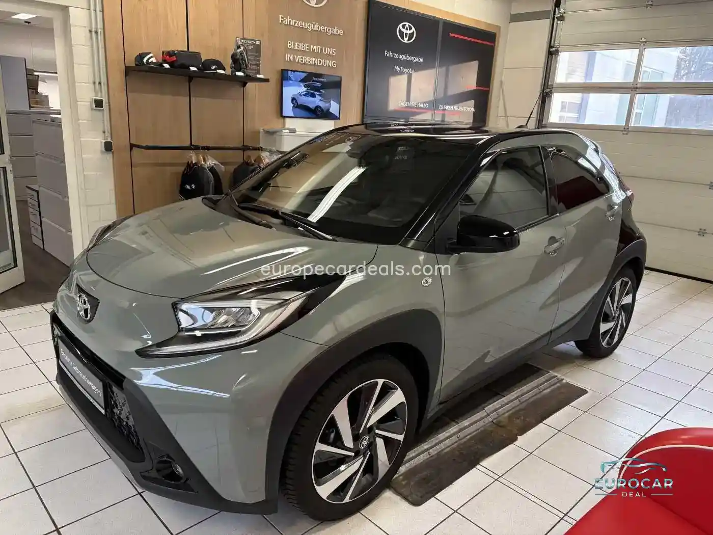 Toyota Aygo (X)