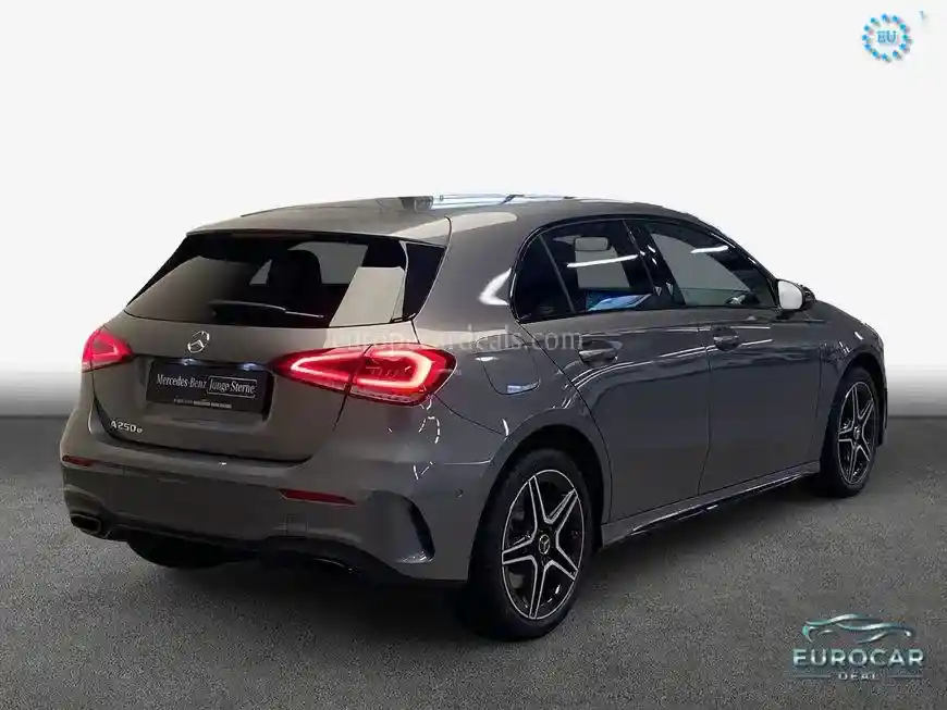 Mercedes-Benz A 250