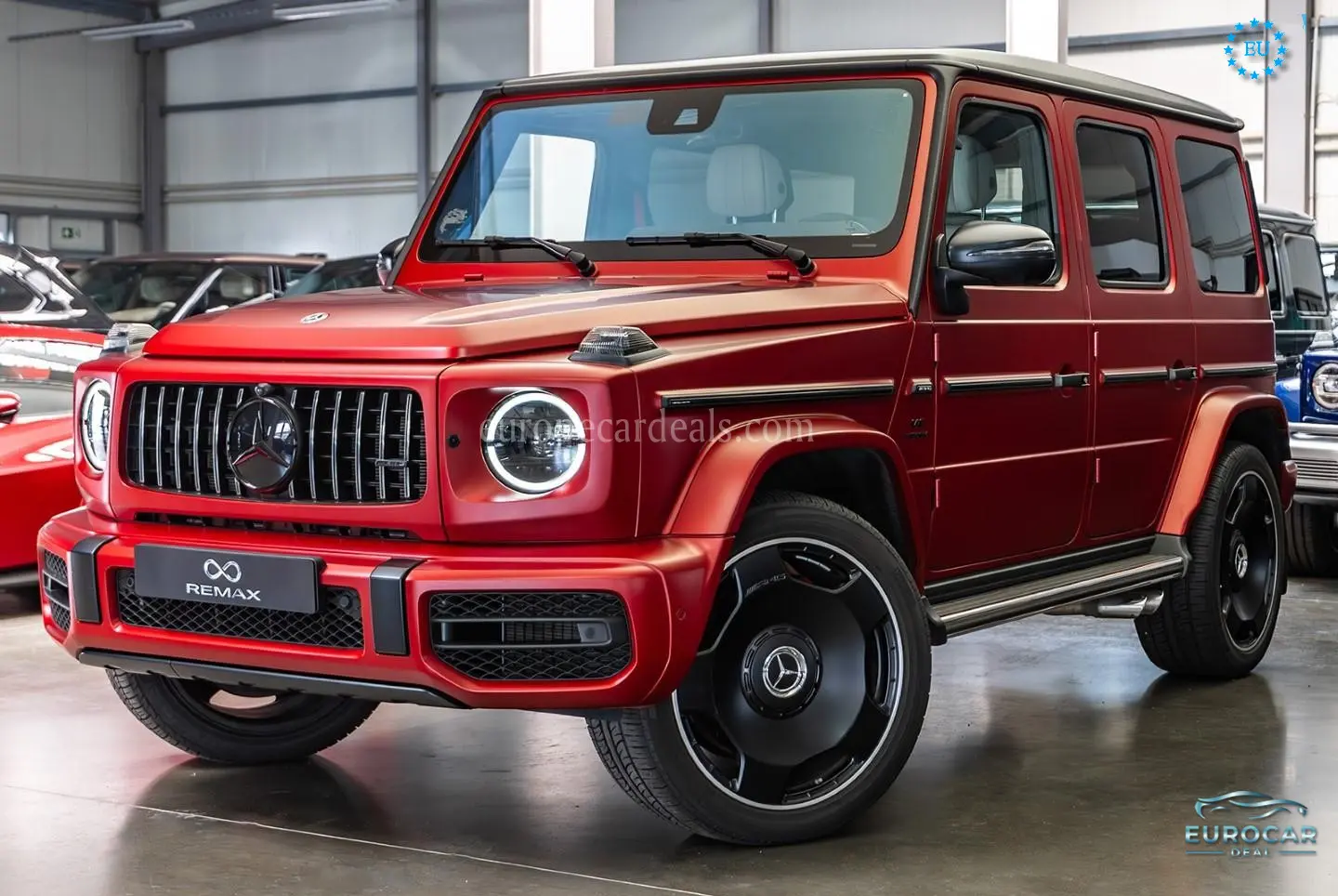 Mercedes-Benz G 63 AMG