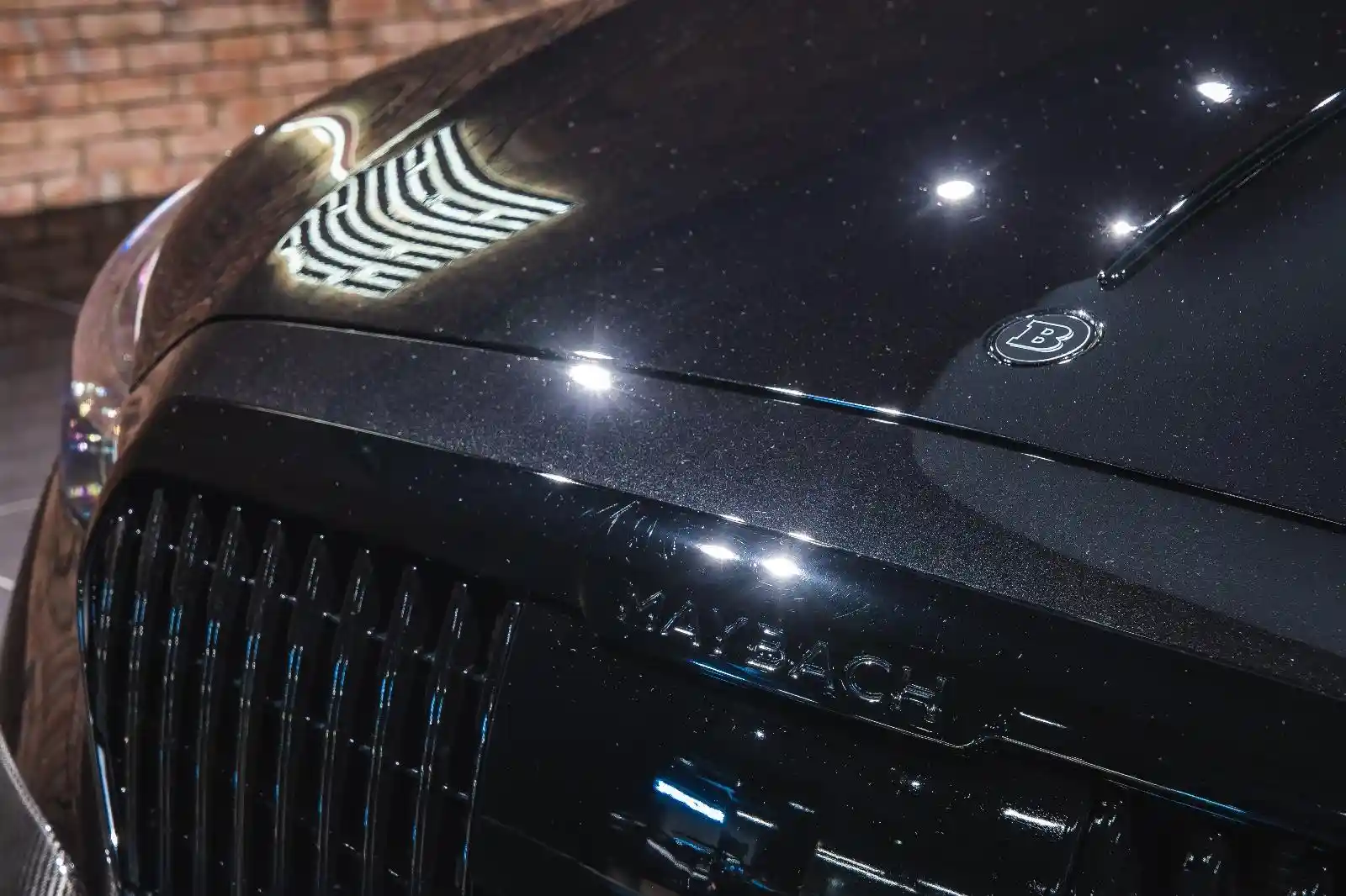 Mercedes-Benz S 680