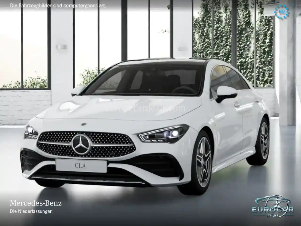 Mercedes-Benz CLA 200