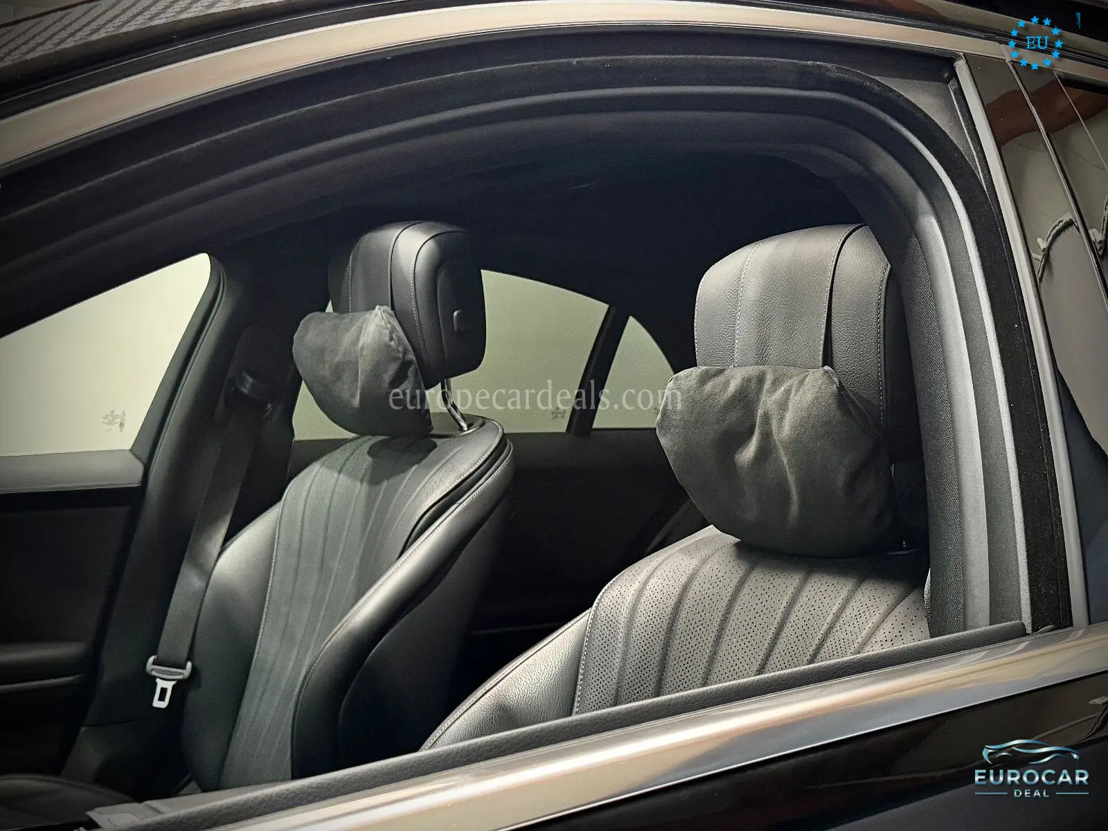 Mercedes-Benz S 450