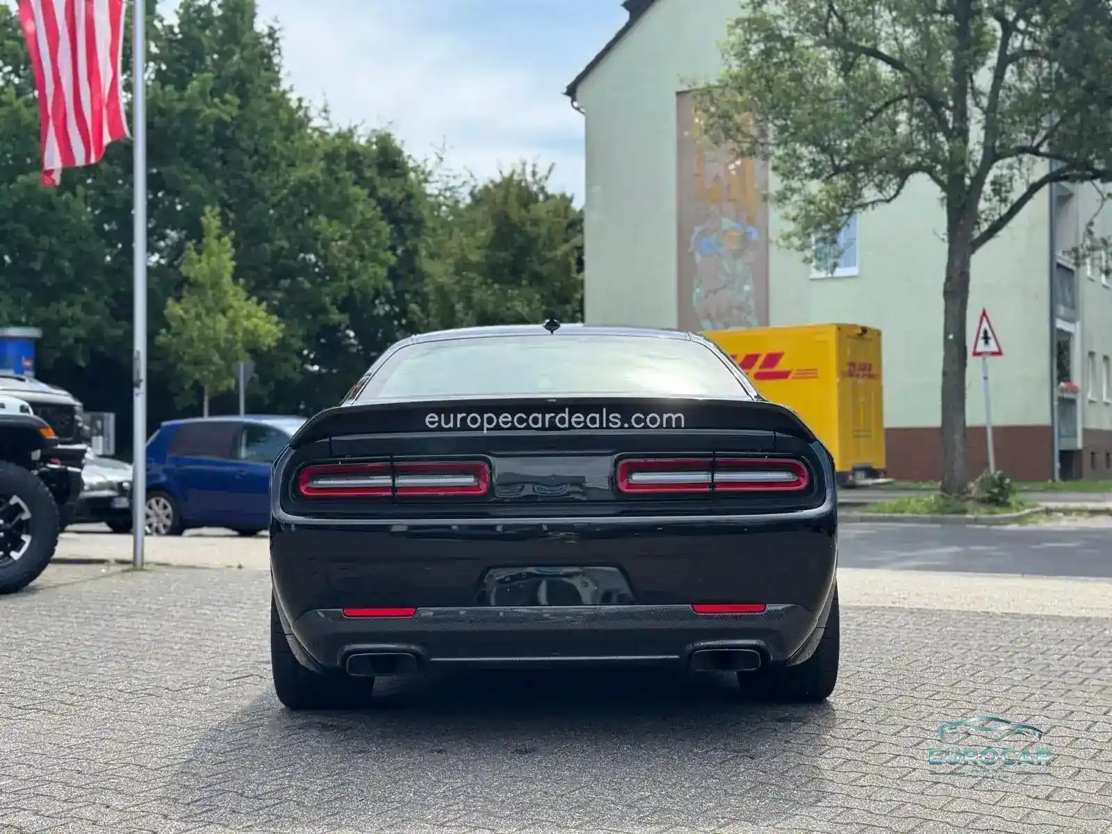 Dodge Challenger