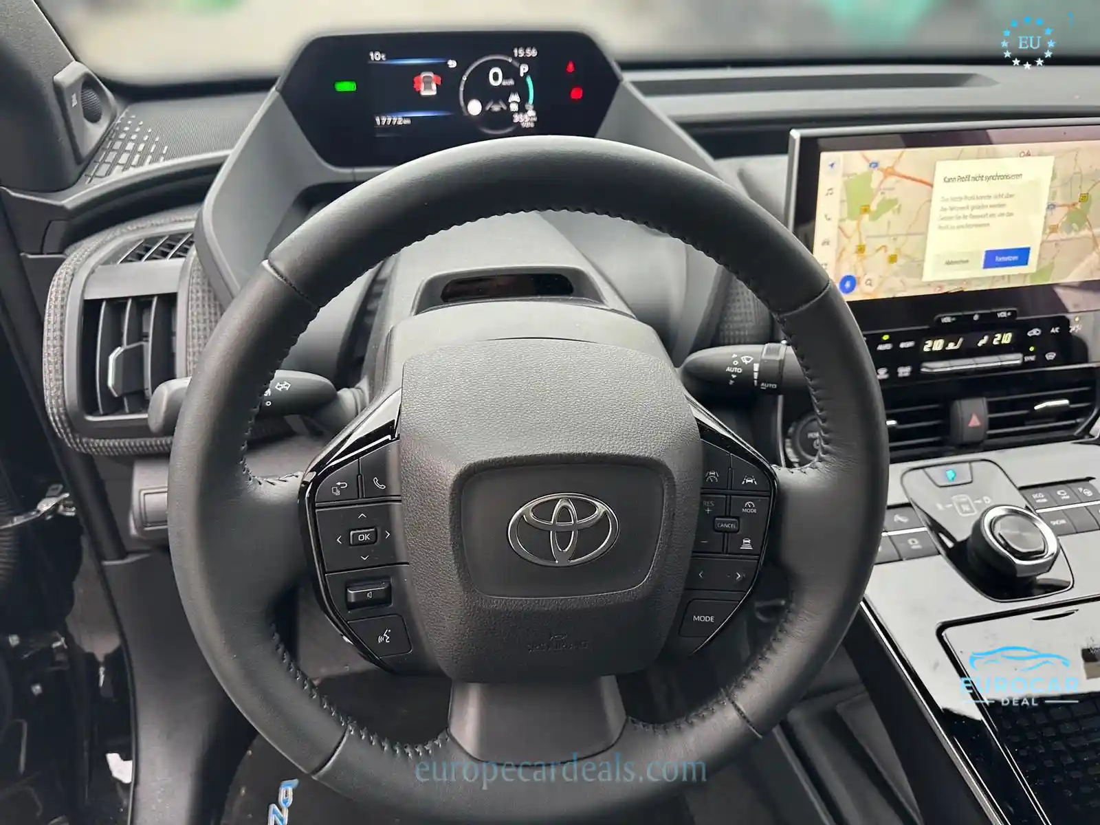 Toyota bZ4X