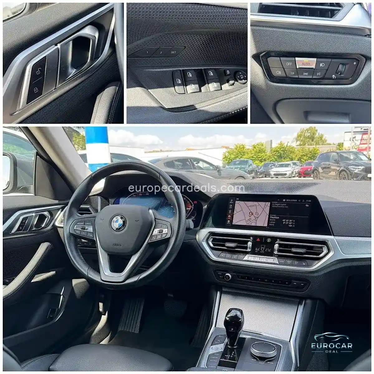 BMW 430 Gran Coupé