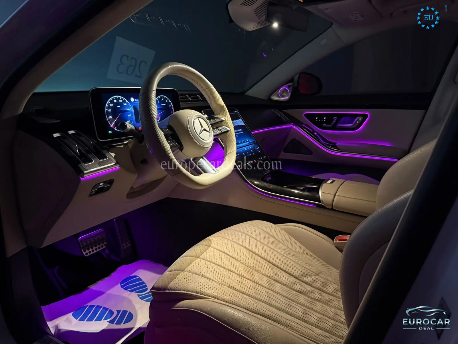 Mercedes-Benz S 500