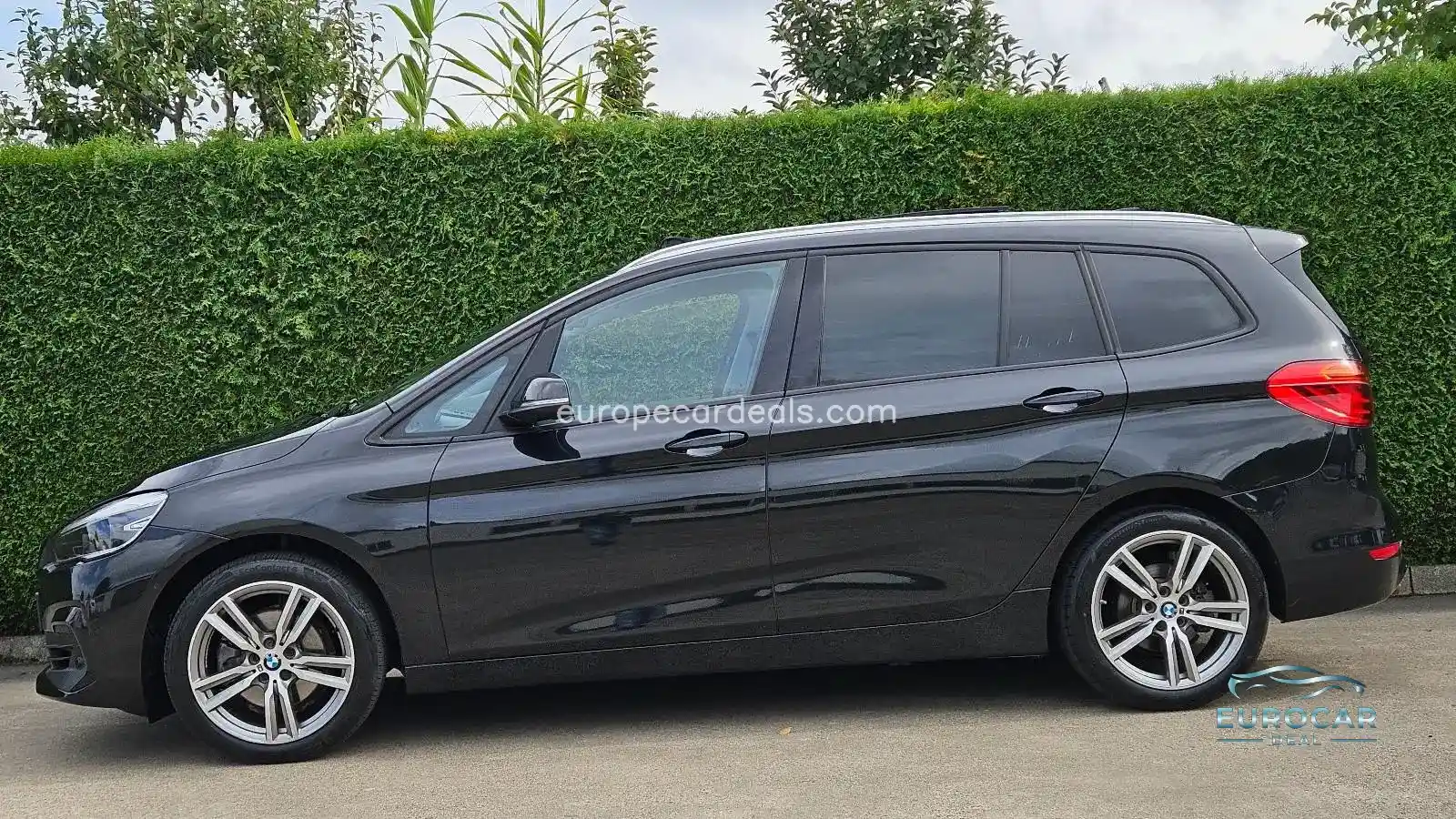 BMW 218 Gran Tourer