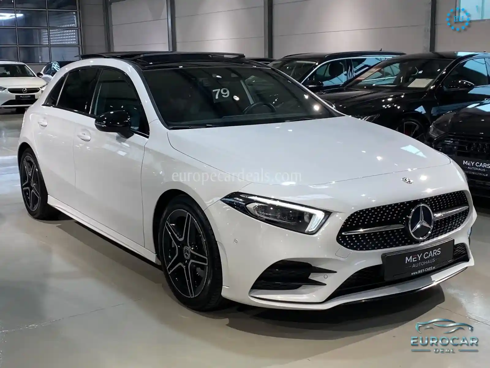 Mercedes-Benz A 200