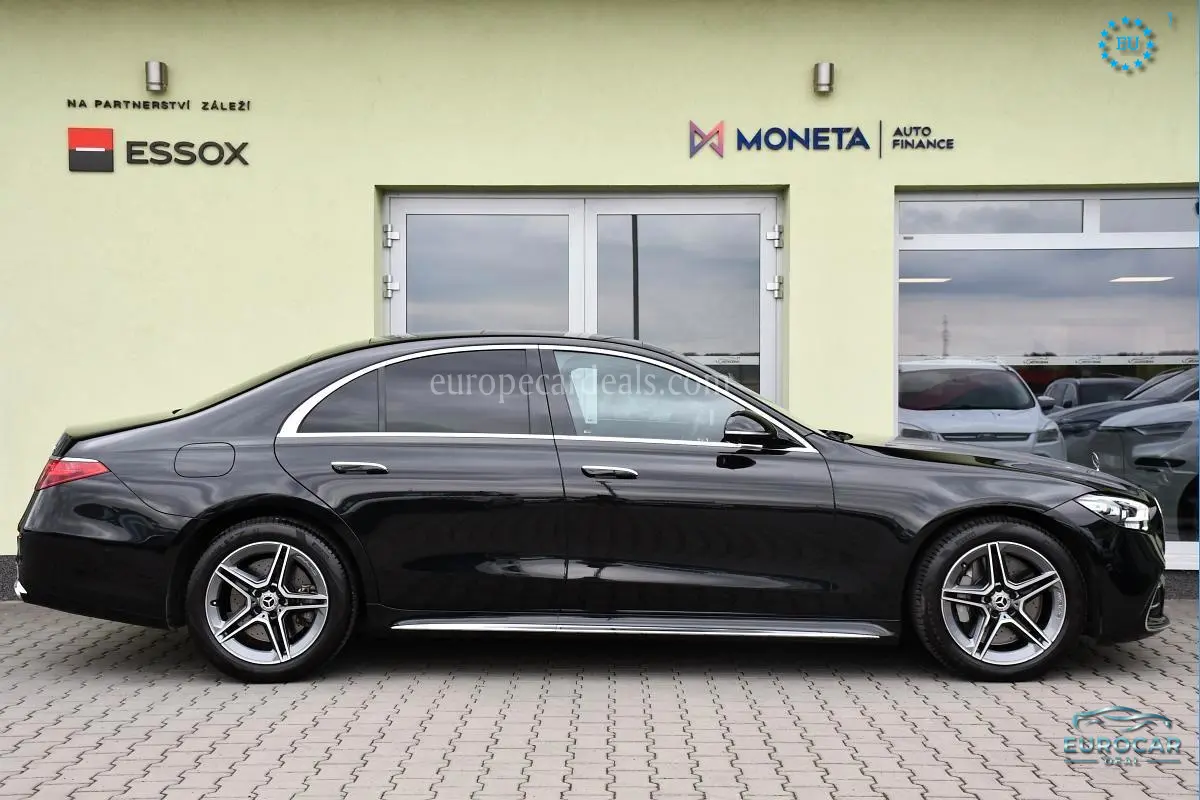 Mercedes-Benz S 350
