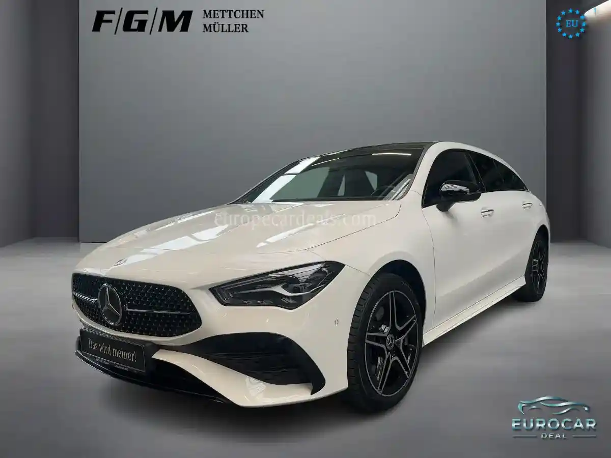 Mercedes-Benz CLA 250 Shooting Brake