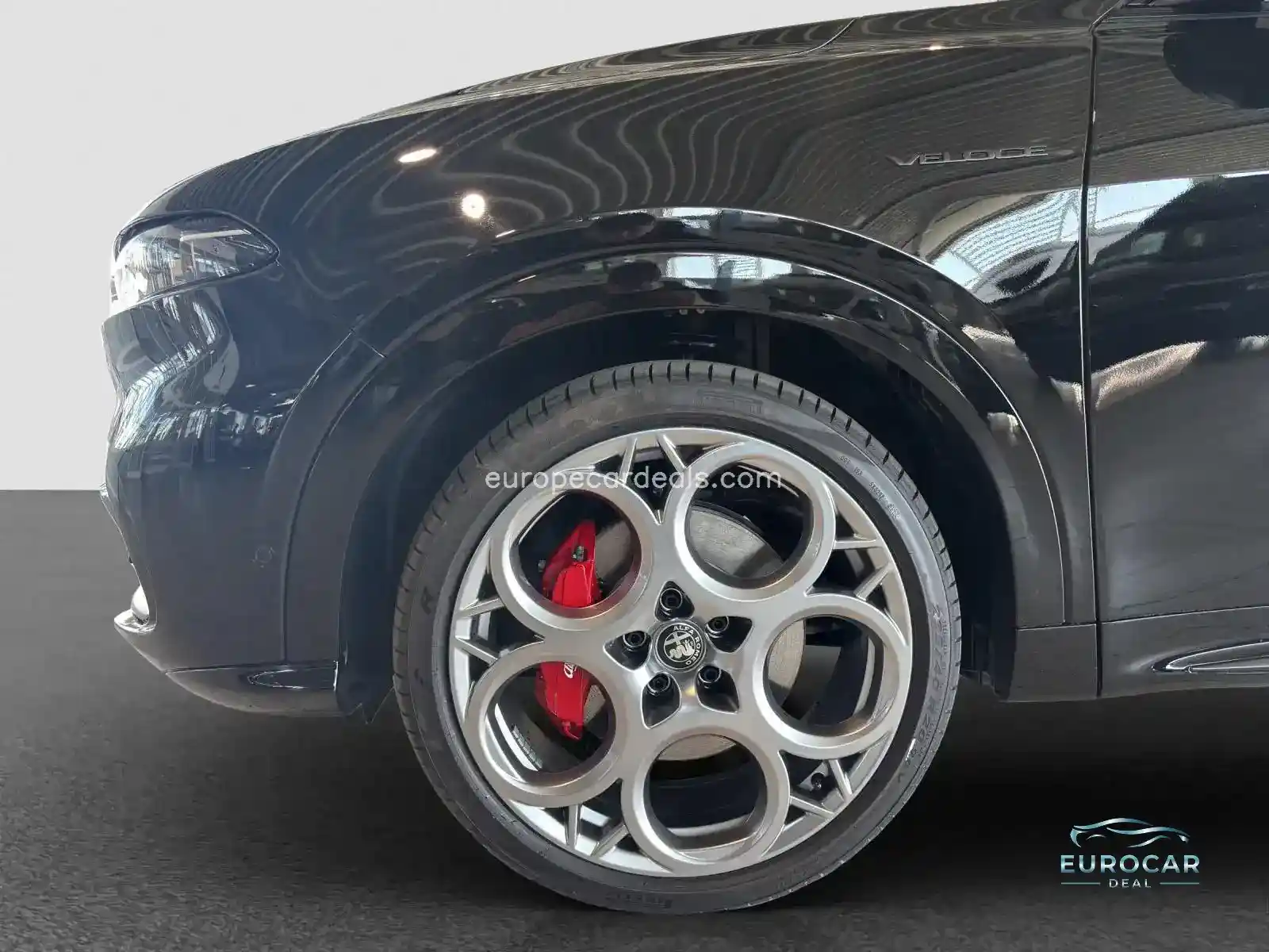Alfa Romeo Tonale