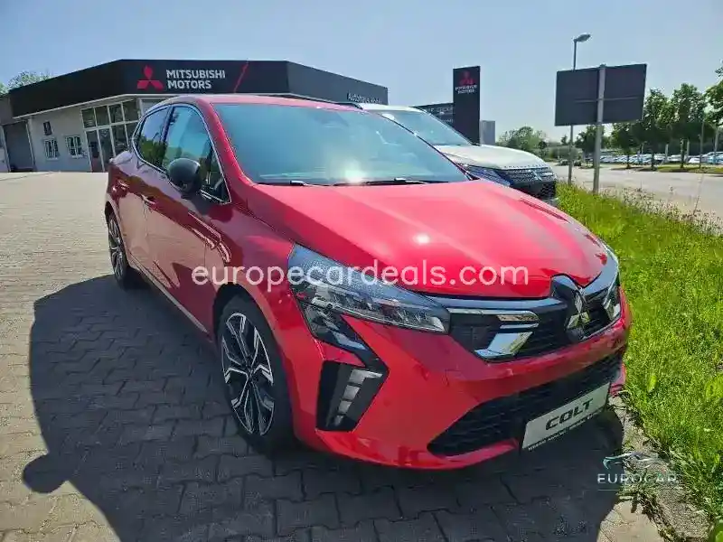 Mitsubishi Colt