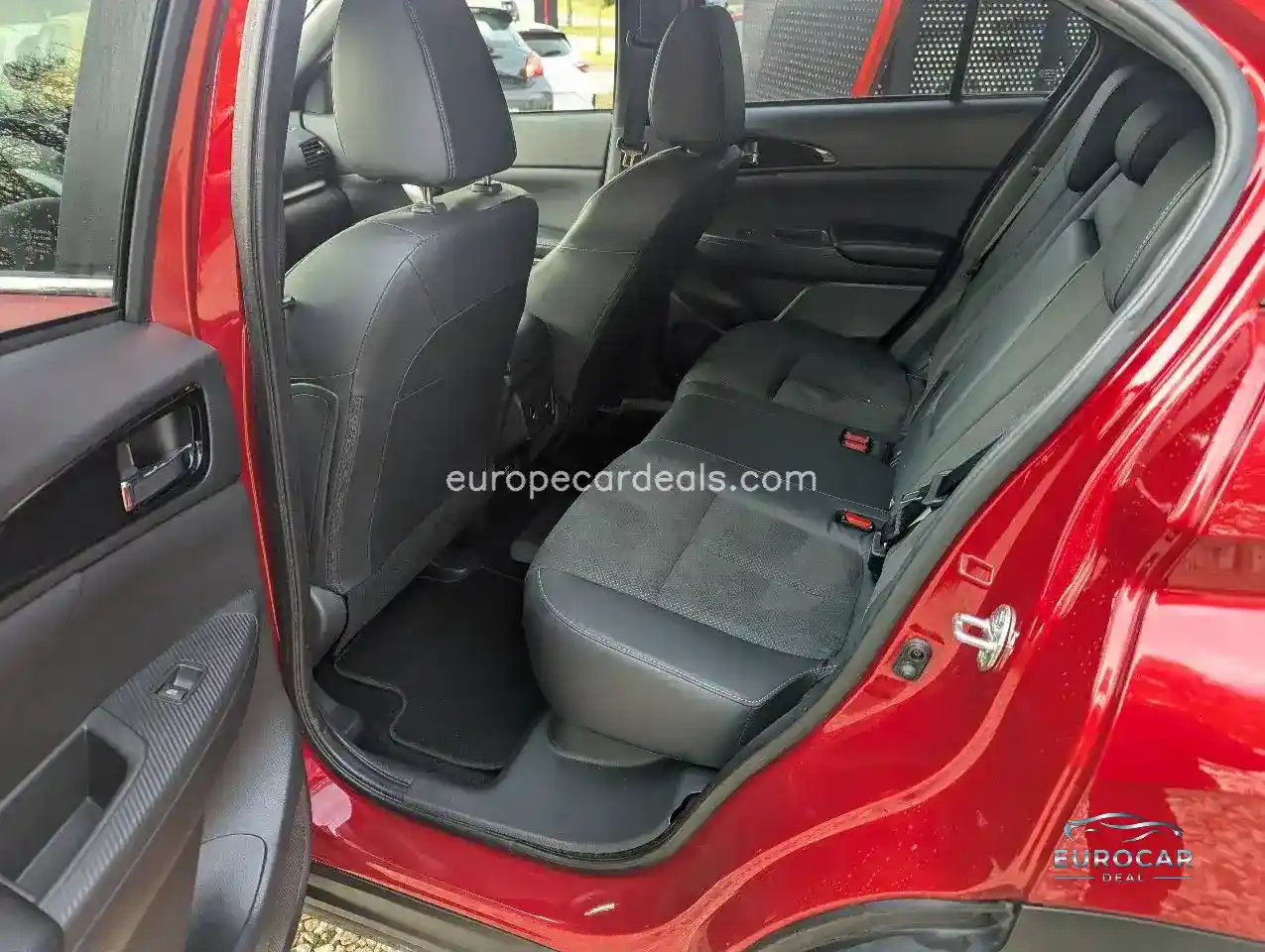 Mitsubishi Eclipse Cross