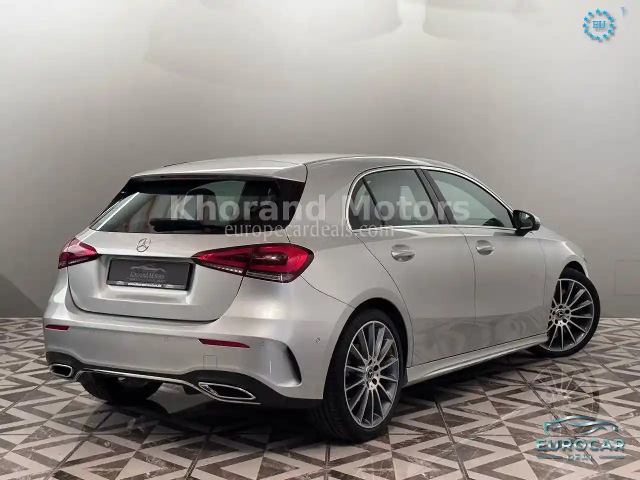 Mercedes-Benz A 250