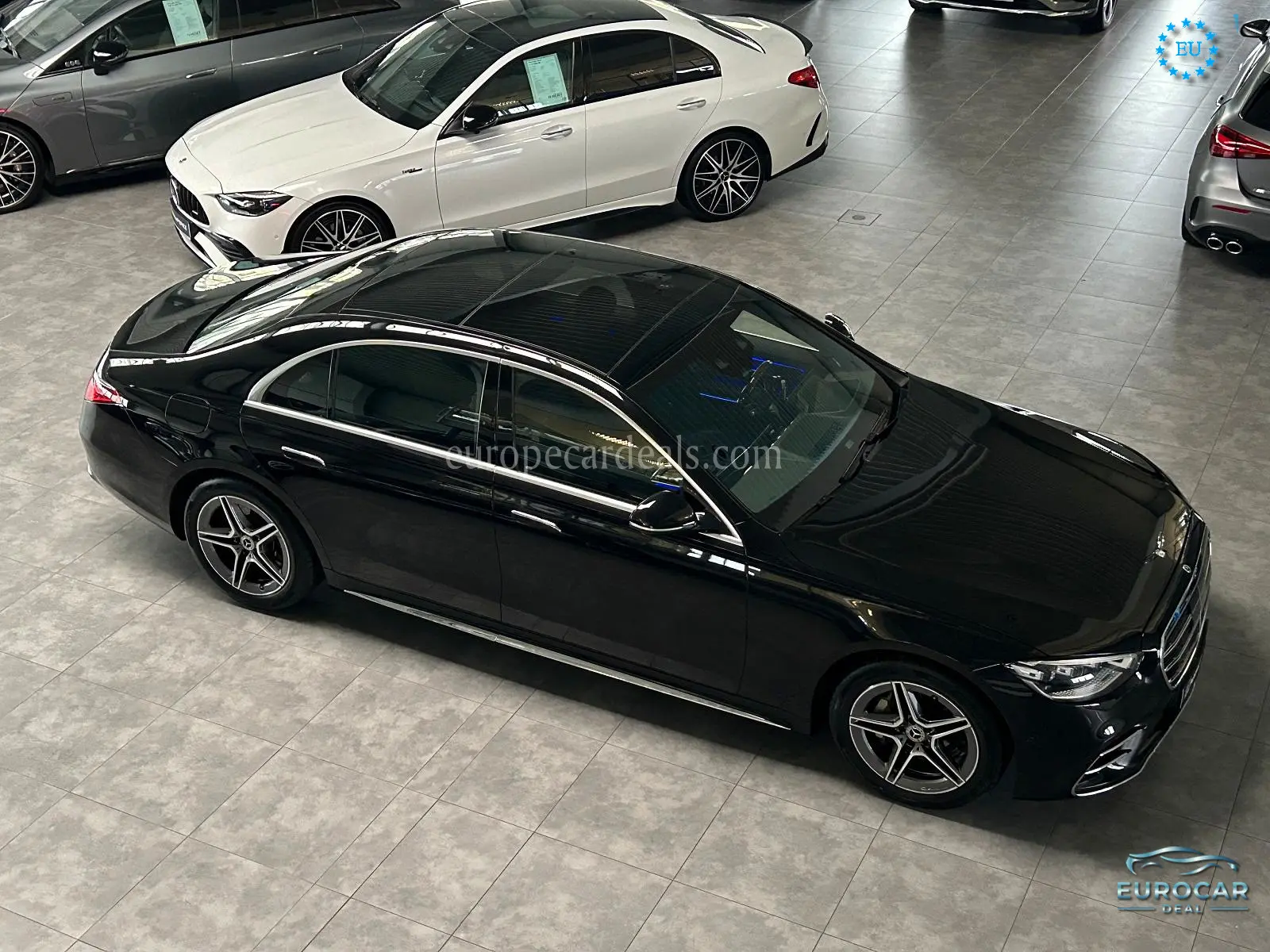 Mercedes-Benz S 500