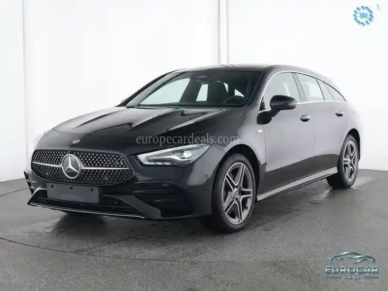 Mercedes-Benz CLA 250 Shooting Brake