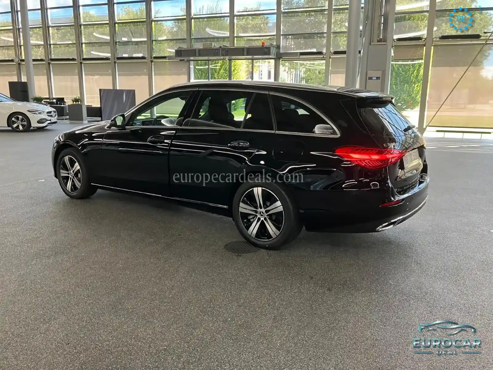 Mercedes-Benz C 300