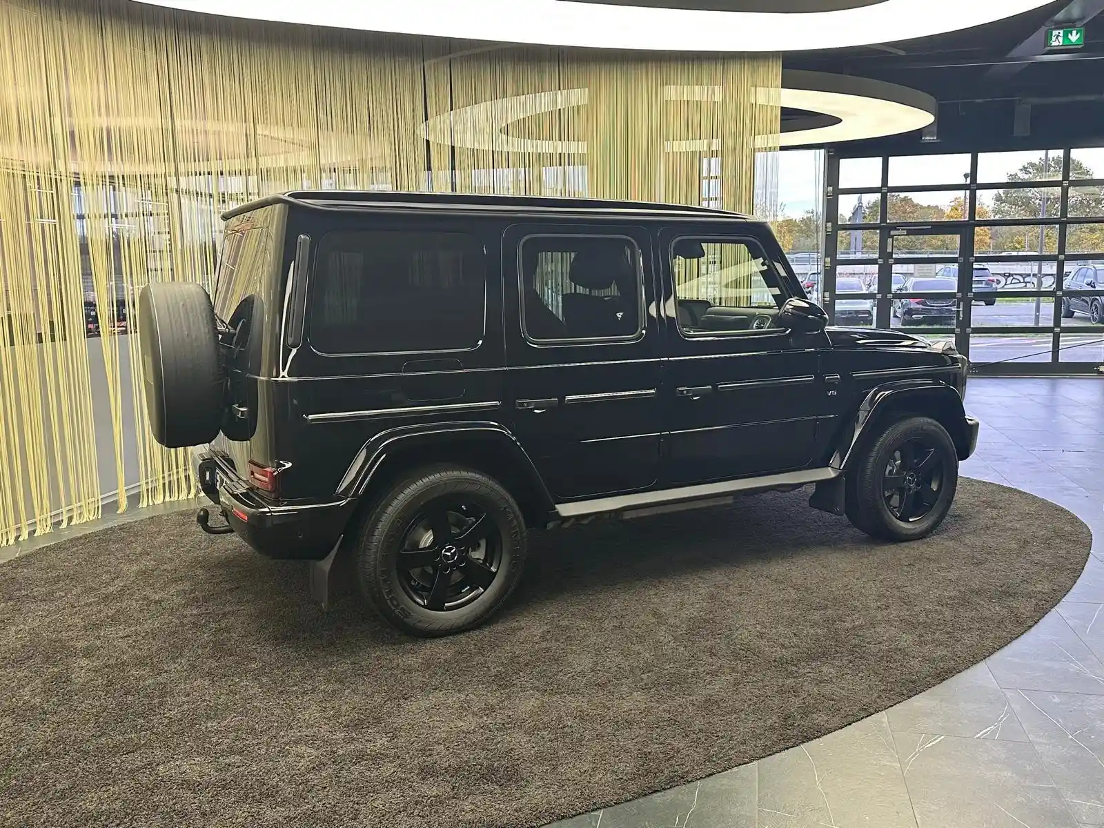 Mercedes-Benz G 500