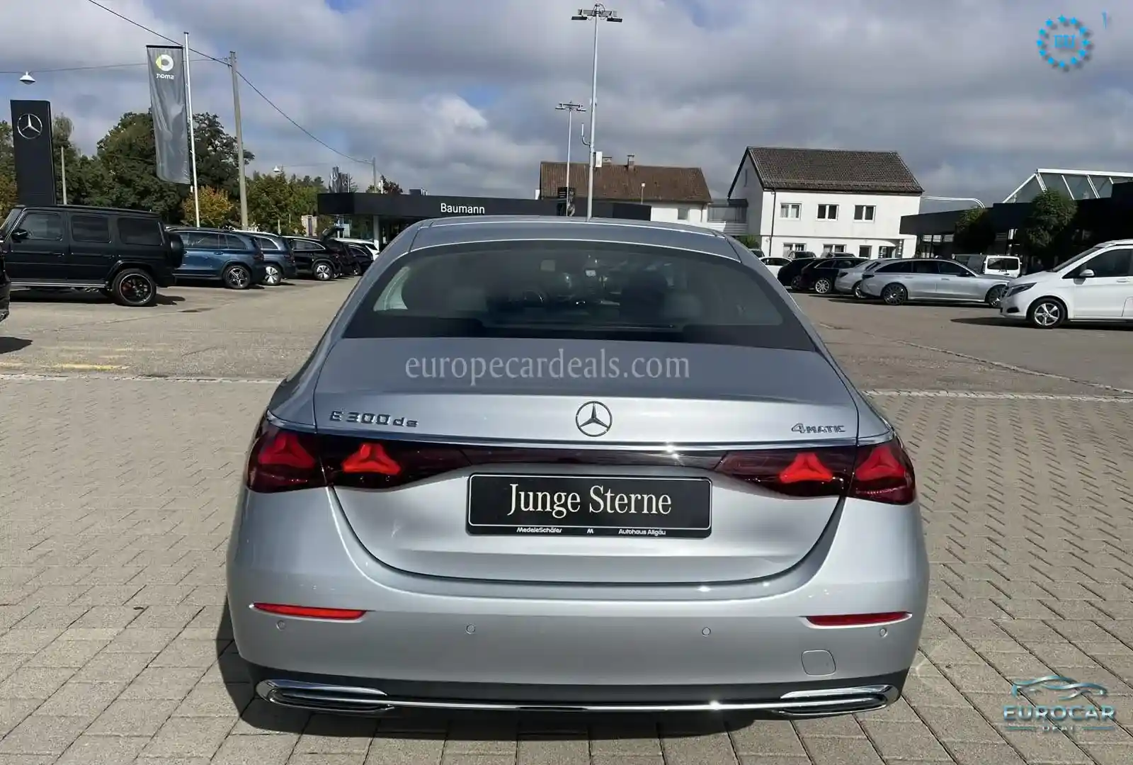 Mercedes-Benz E 300