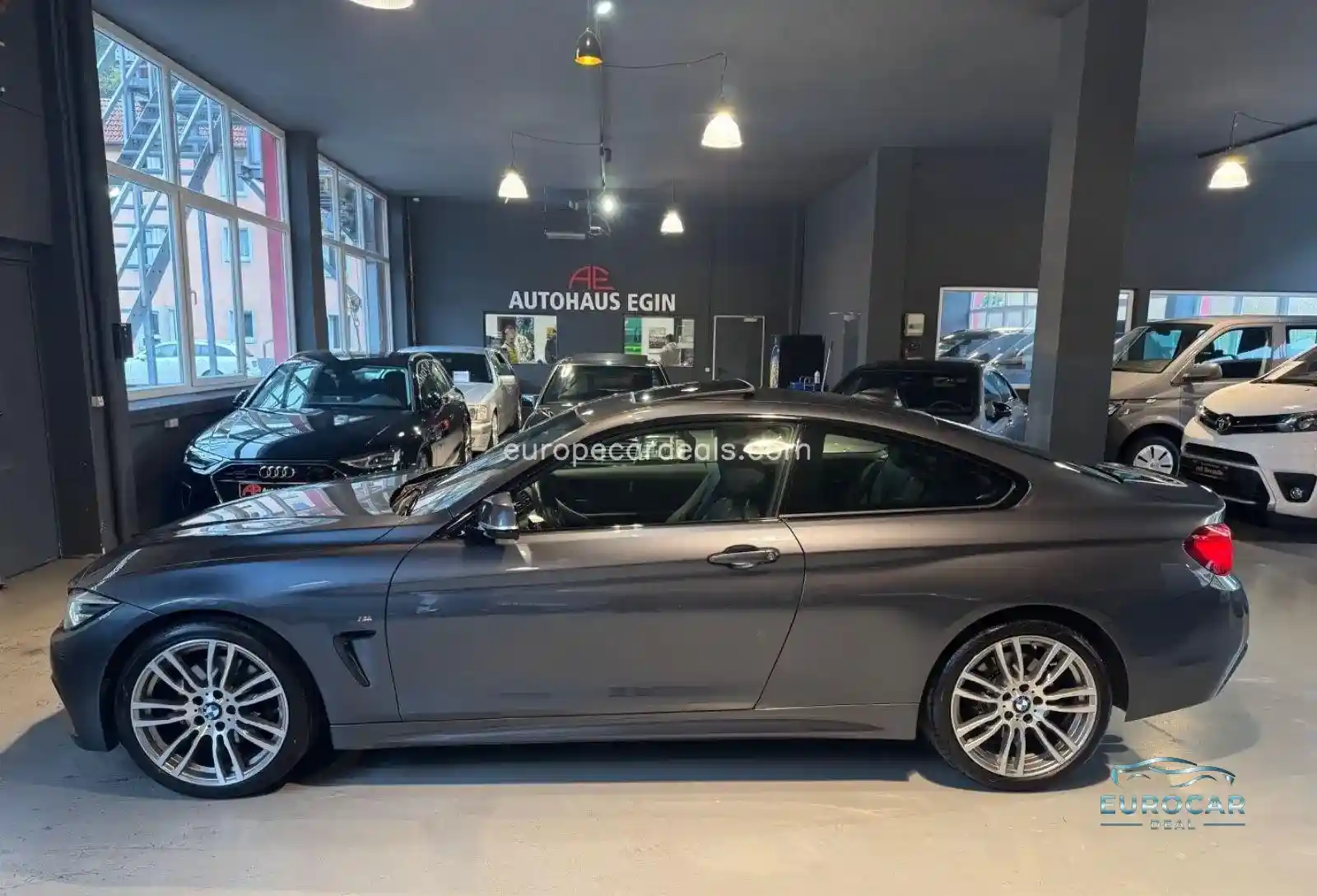 BMW 430