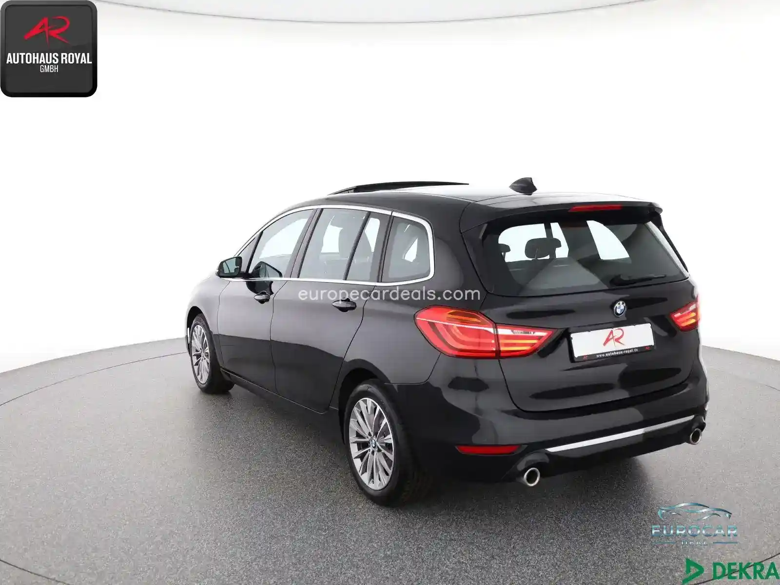 BMW 220 Gran Tourer