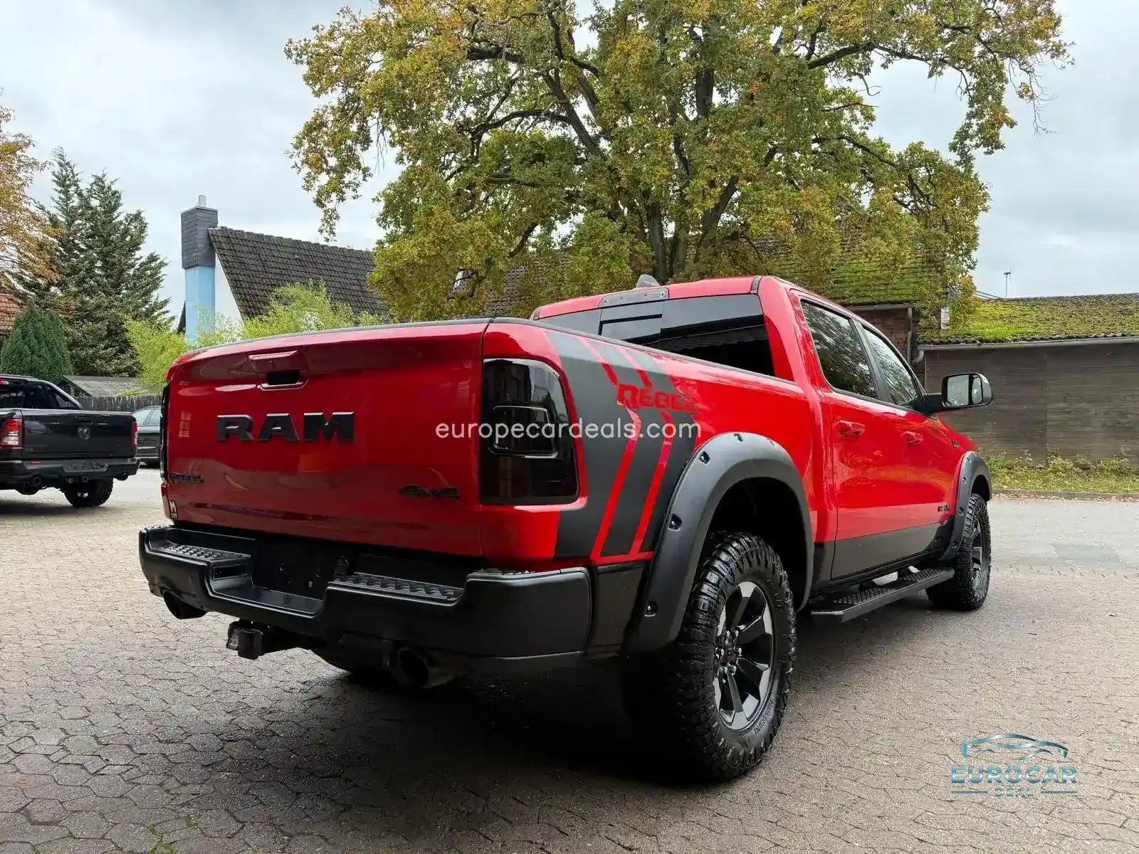 Dodge RAM