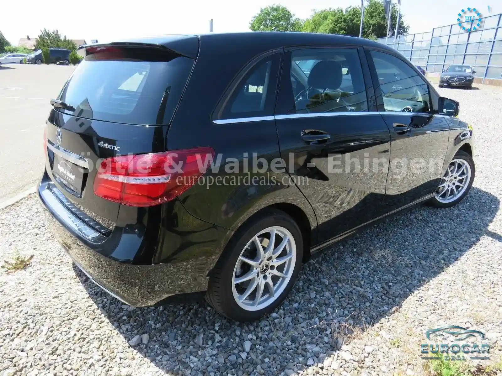 Mercedes-Benz B 200