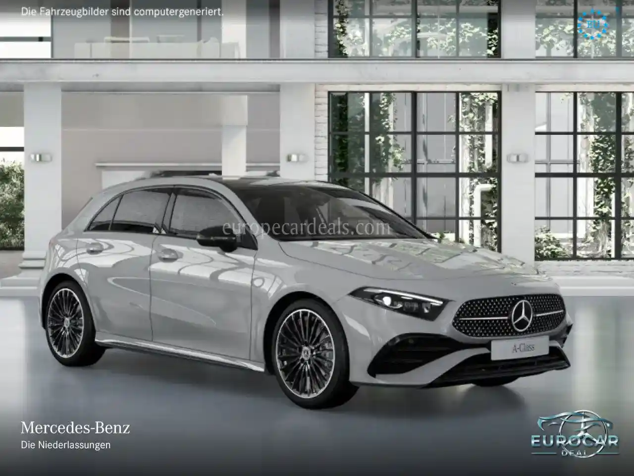 Mercedes-Benz A 200