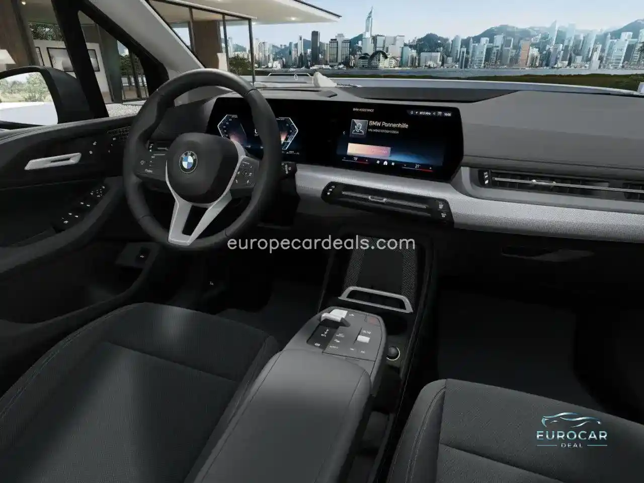 BMW 216 Active Tourer