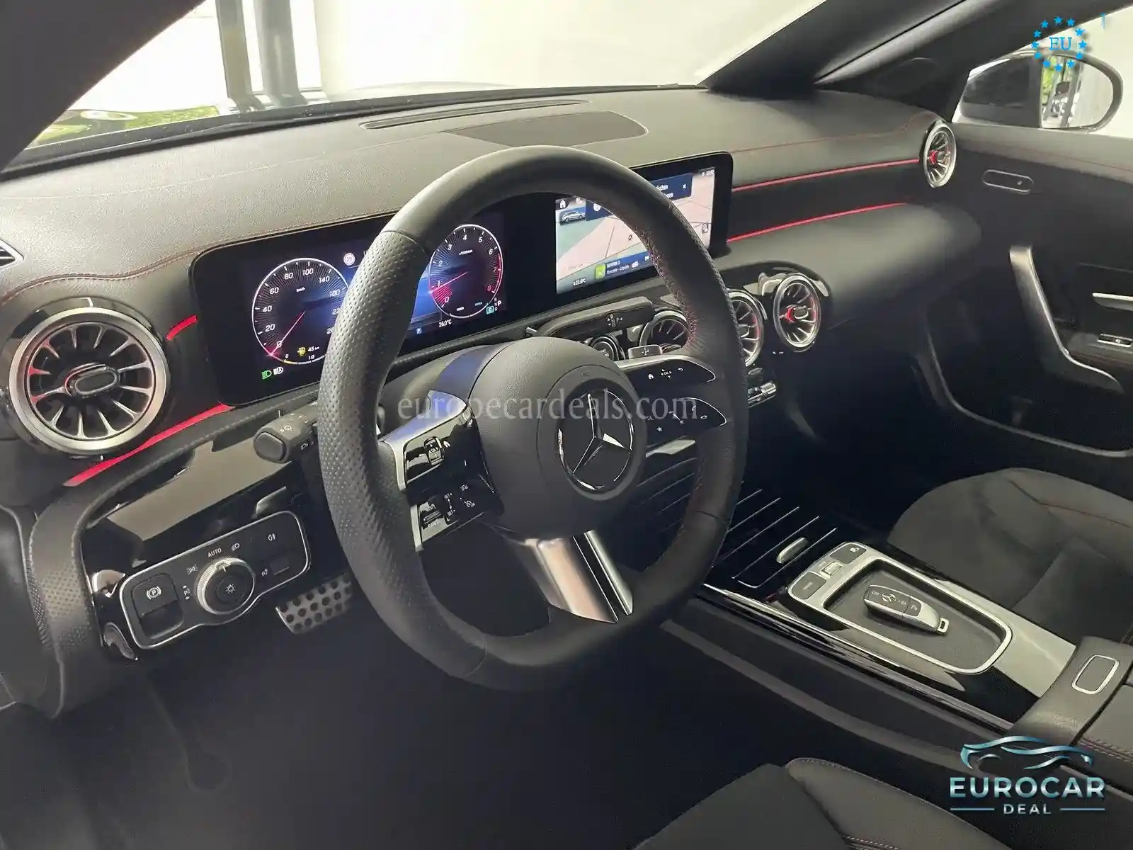 Mercedes-Benz CLA 200 Shooting Brake